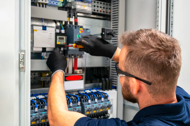 Best Industrial Electrical Services  in De Smet, SD