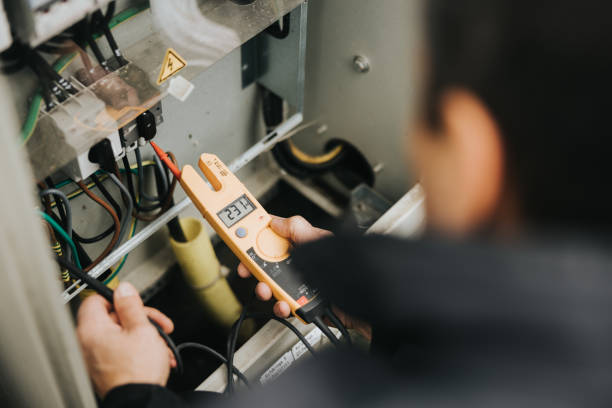 Best Ceiling Fan Installation Electrician  in De Smet, SD